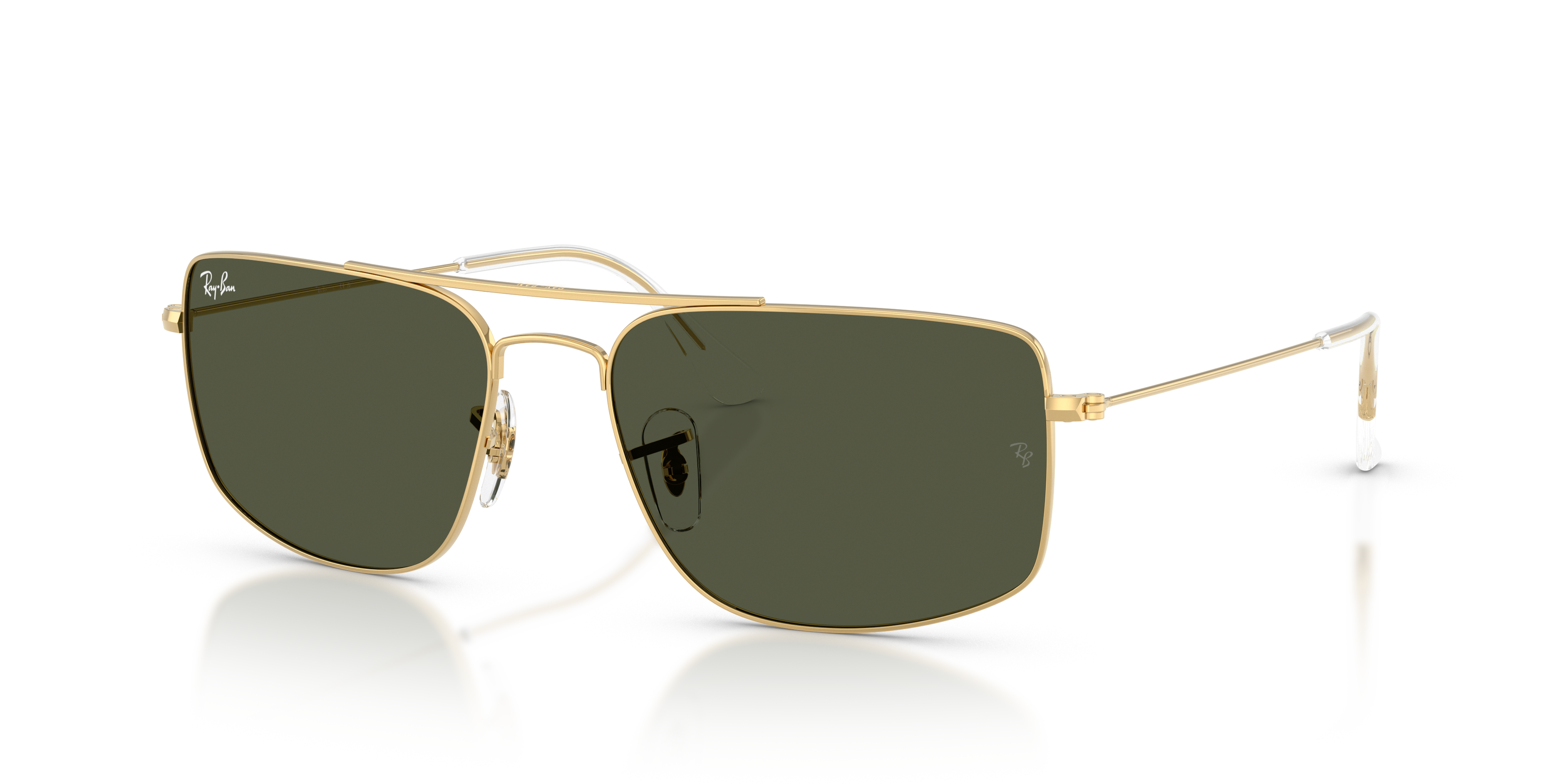 Ray-Ban RB3779 001/31 Explorer 3 